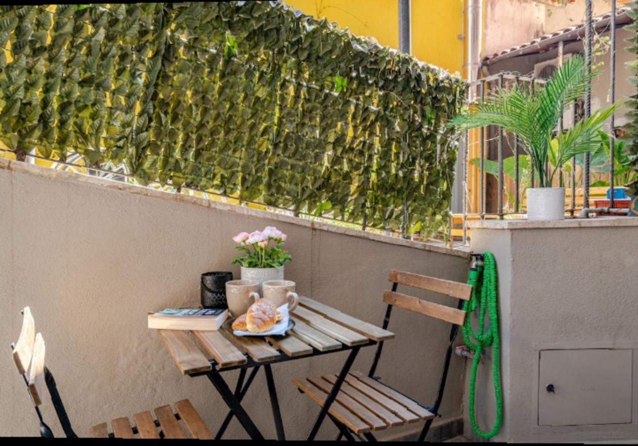 Secret Casa Bovari Metro B1 Conca D'Oro Róma Kültér fotó